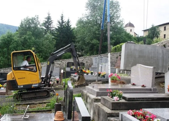 Choisir un monument funéraire